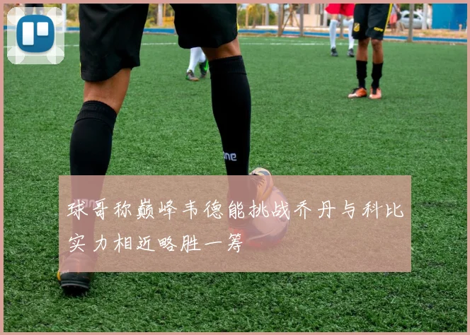 球哥称巅峰韦德能挑战乔丹与科比实力相近略胜一筹